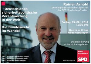 Deutschlands sicherheitspolitische Verantwortung in der Welt